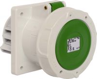 Anbaudose gerade 32A 439402
