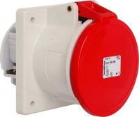Anbaudose gerade 63A 460406