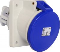 Anbaudose schräg 63A 560409