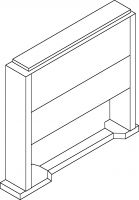 Betonsockel 82910003