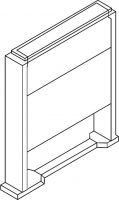 Betonsockel 82912002