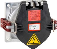 CEE Hochstrom Anbaudose 4A9401