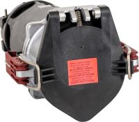 CEE Hochstrom Kupplung 3B9509