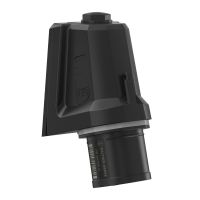 CEE NEO Wandgerätestecker FW710303CC