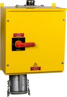 CEEHochstrom Wandsteckdose AT1D0407