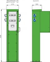 Energiesäule 84221180