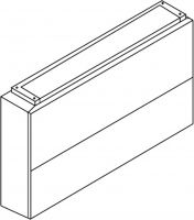 Kunststoffsockel 82909004