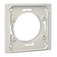 MONDO Abdeckplatte 10028LG