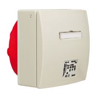 MONDO Anbaudose gerade 415304AS