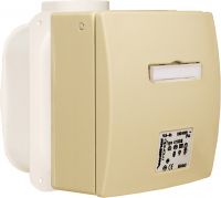 MONDO Wandsteckdose 32A 436BS