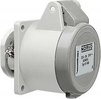 NORVO Anbaudose gerade 11401