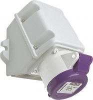 NORVO Wandsteckdose 32A 11151