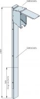 Satellitensäule 82710100