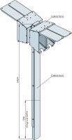 Satellitensäule 82710400