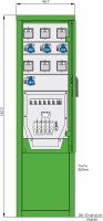 Stromverteiler 84080600