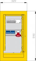 Unterputzverteiler 6UP0130