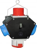 Vollgummi X-BoxX 64X0101