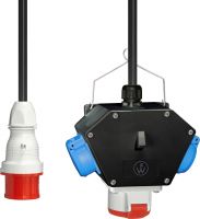 Vollgummi X-BoxX 64X0301