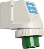 Wandgerätestecker 16A 618402