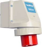 Wandgerätestecker 16A 618406