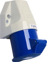 Wandsteckdose 16A 110709