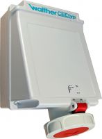 Wandsteckdose 63A 168406
