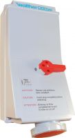 Wandsteckdose 63A AI169309