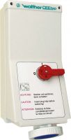 Wandsteckdose 63A AJ169304