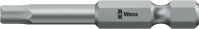 Innensechskant-Bits 8404ZHexPl5059636001