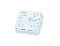 Lüftungstaster FUGA WSK 120 0A0B 0A0B