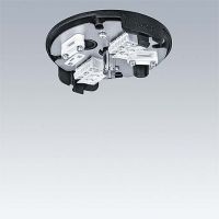 Baldachin CEILING ROSE BK