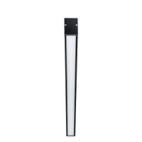 Kanal für LED-Lichtlinie SLOINslim K L1000 BK