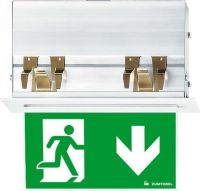 LED-Rettungszeichenleuchte ARTSIGN 75 #42185911