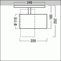 LED-Strahler VIV2 L4100 #60716179