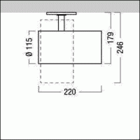 LED-Strahler VIV2 L4200 #60716007