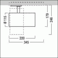 LED-Strahler VIV2 L5000 #60716036