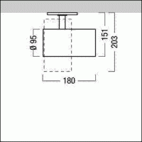 LED-Strahler VIV2 M2700 #60715612