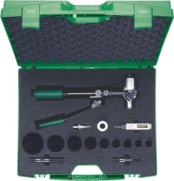 Handhydraulik-Stanze 52033843