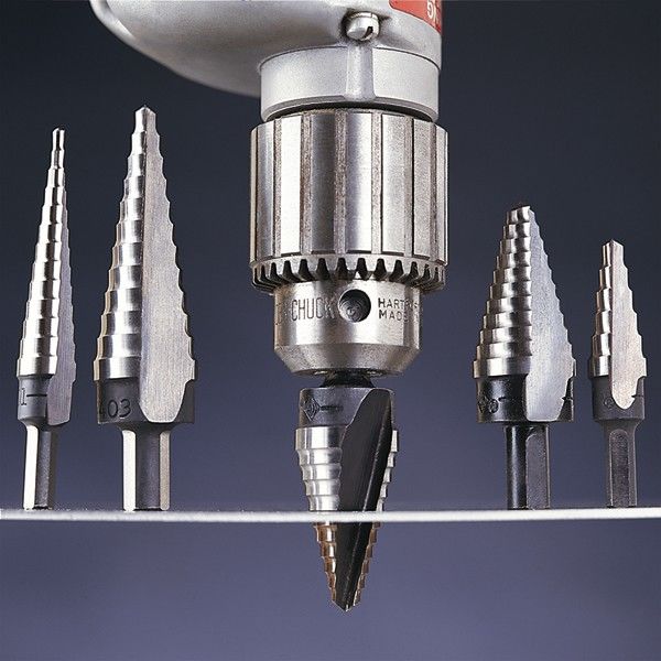 Stufenbohrer 52084123