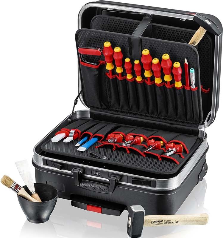 Werkzeugkoffer 00 21 06 HL S