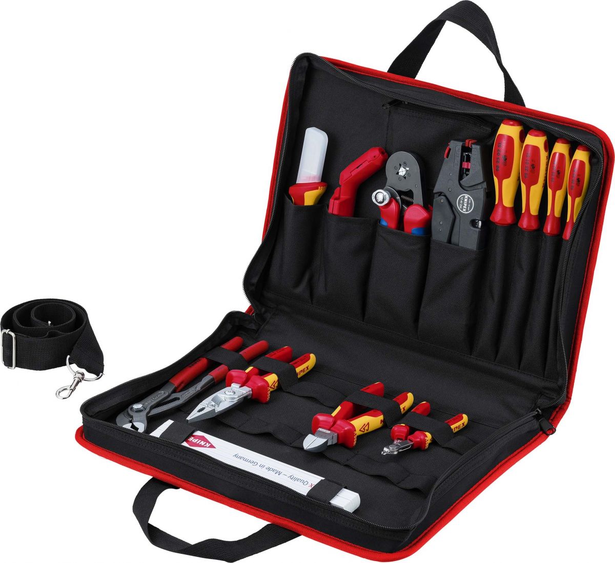 Werkzeugtasche Elektro 00 21 11