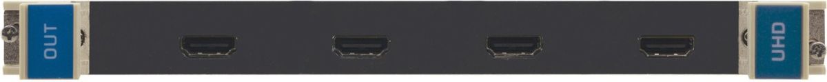 4K HDMI-Ausgangskarte UHD-OUT4-F32/STANDAL