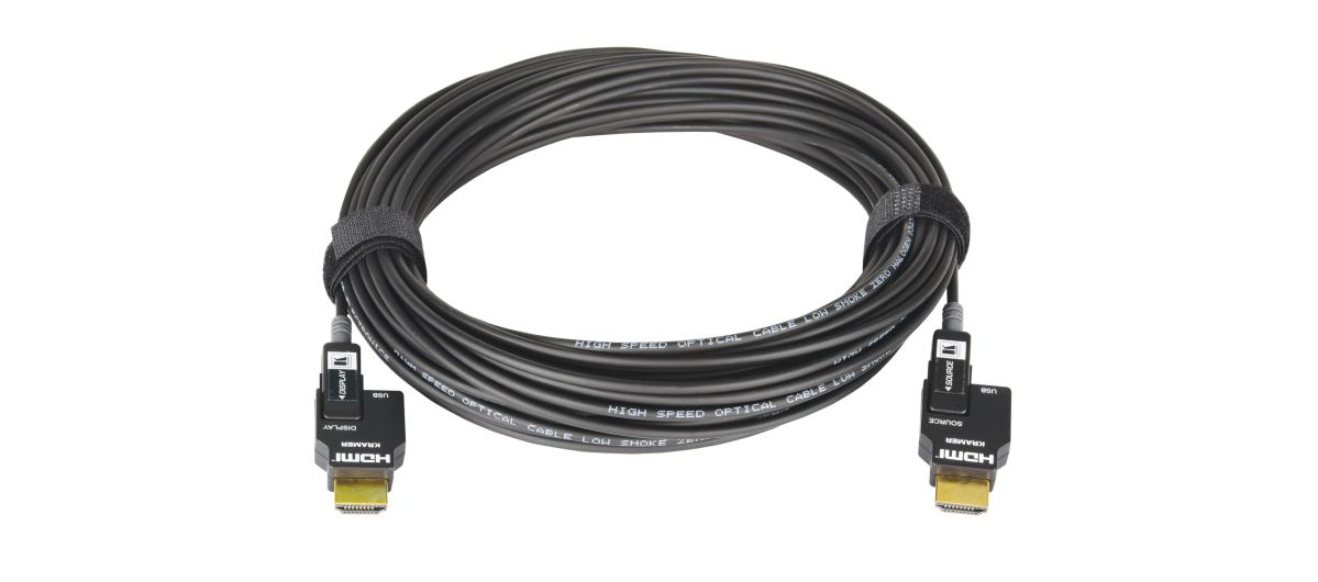 4K HDMI-Kabel CLS-AOCH/60-230