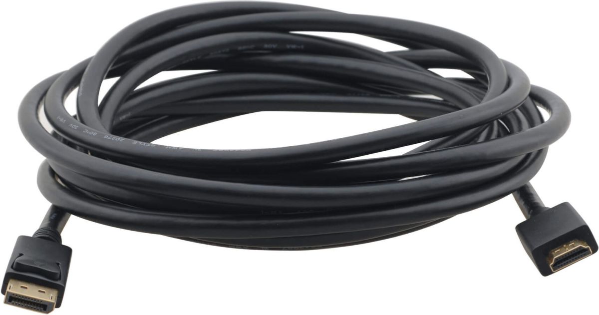 Display-Port zu HDMI Kabel C-DPM/HM-10