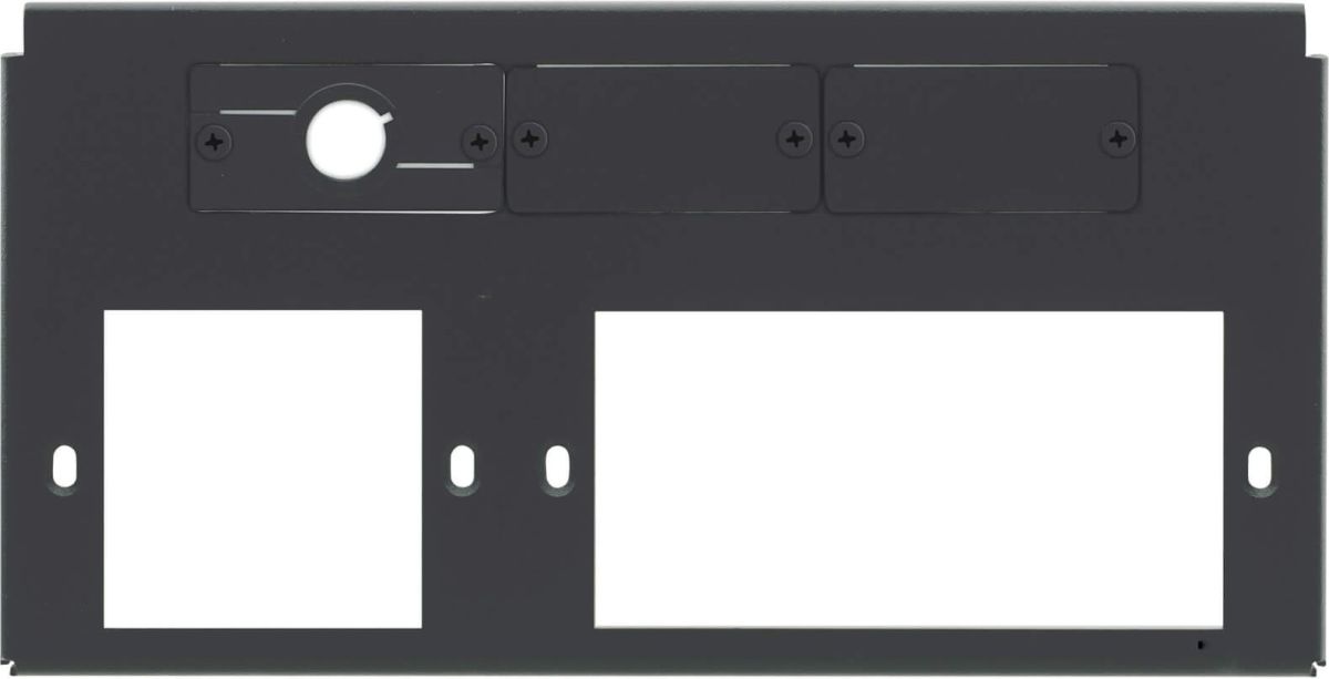 Doppel+Einzel-Steckdose T10F-33
