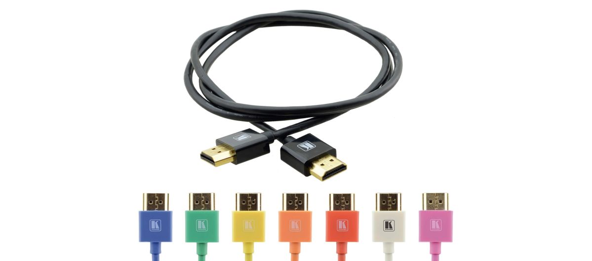 High-Speed HDMI-Kabel C-HM/HM/PICO/RD-6