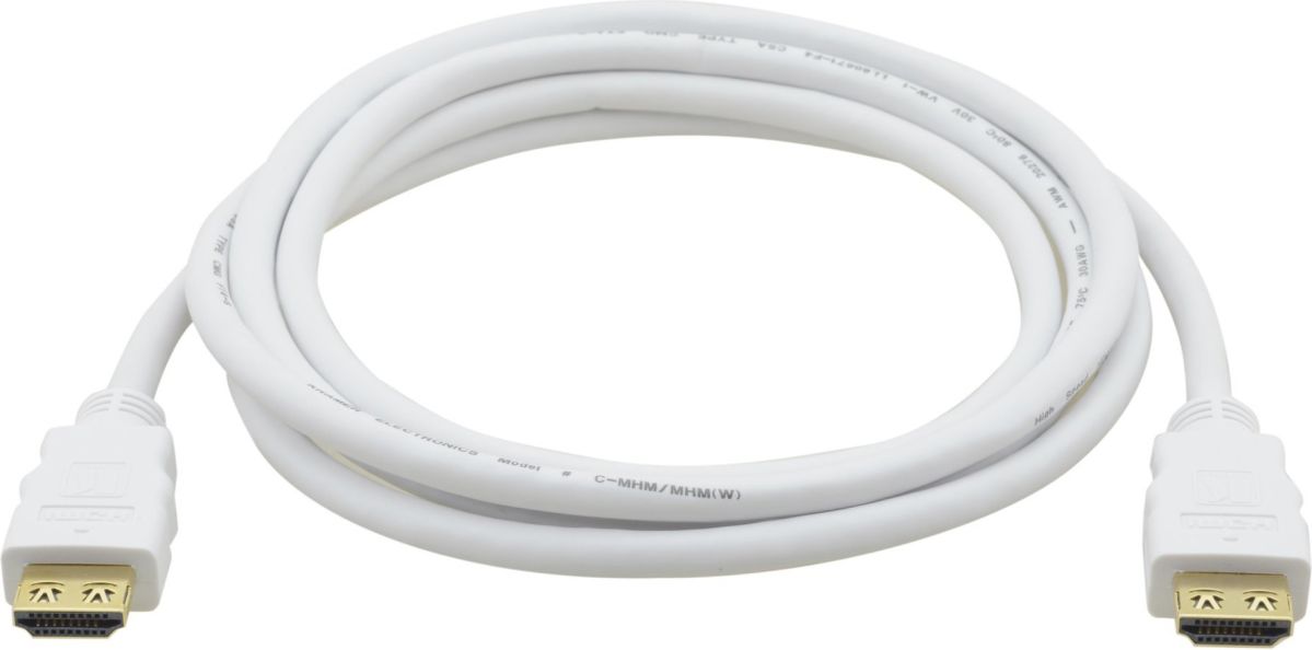 High Speed HDMI-Kabel C-MHM/MHM(W)-3
