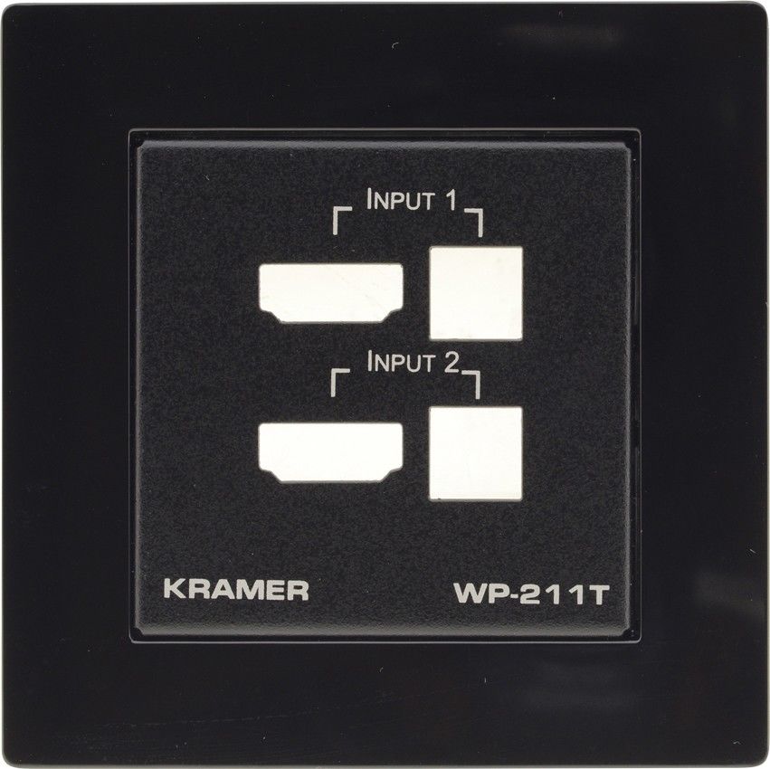 Rahmen+Blende WP-211T-EU-PANEL-SET