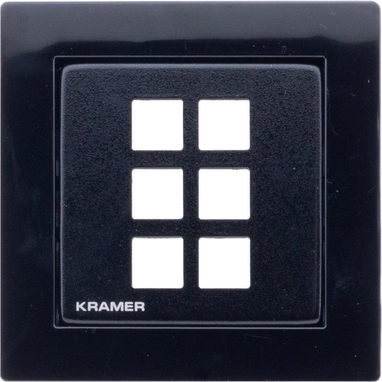 Rahmen/Frontplattenset RC-206/RC-306-EU-PAN