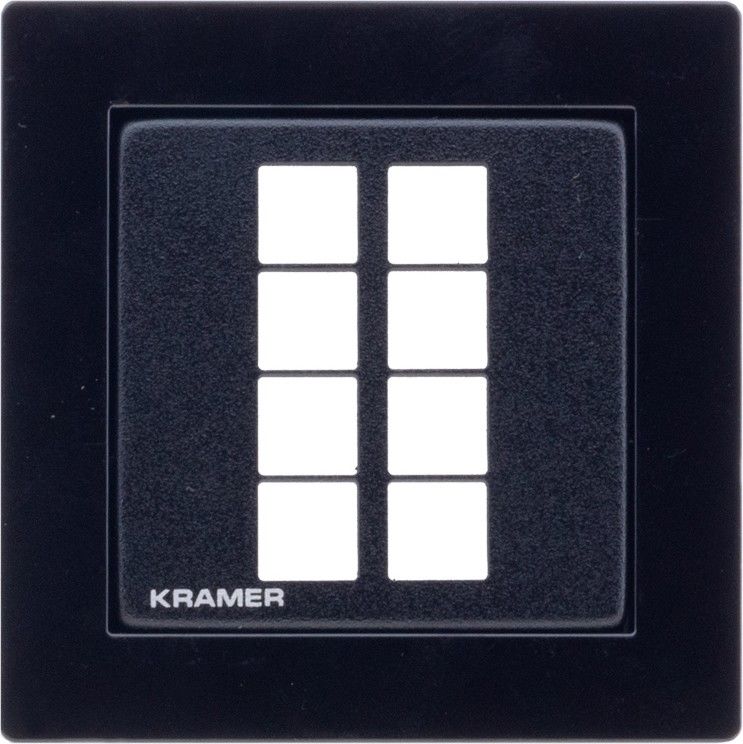 Rahmen/Frontplattenset RC-208/RC-308-EU-PAN